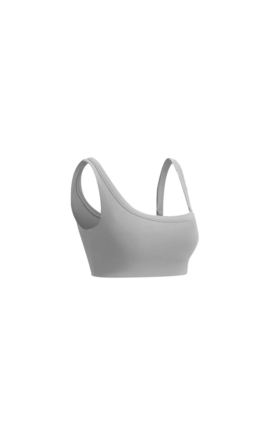 Cloud II™ Asym Bra - Slate