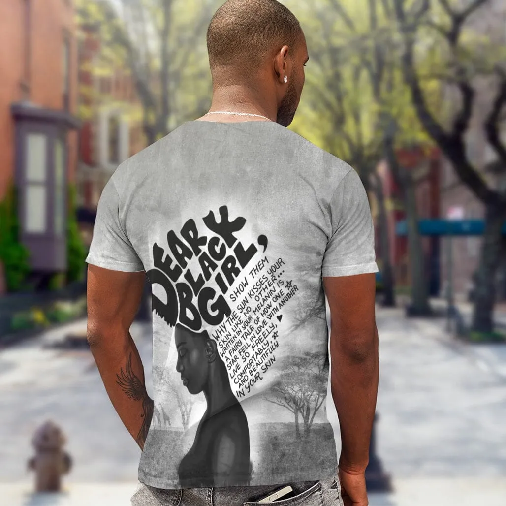 Dear Black Girl T-shirt