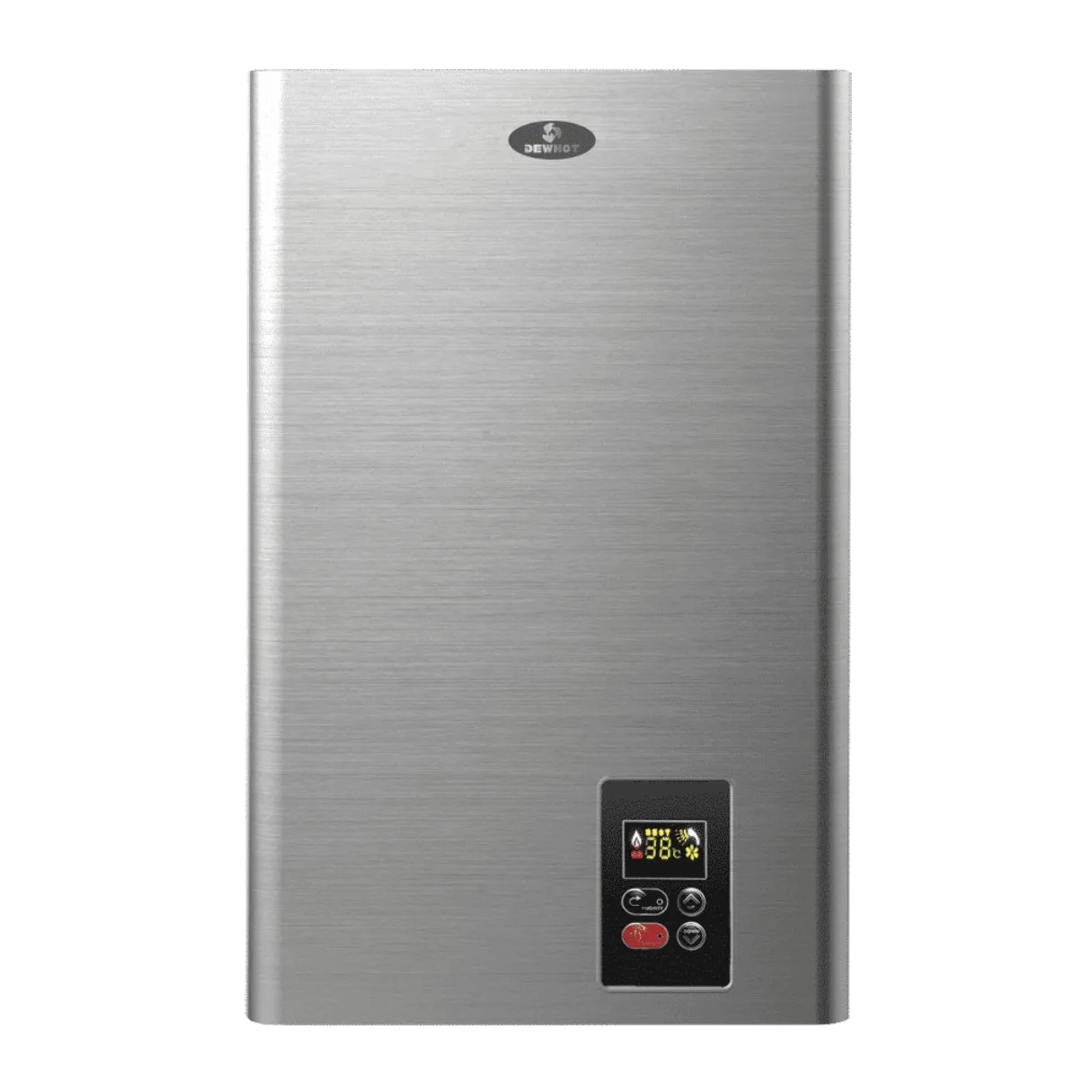 Dewhot 20 Litre Fan Forced Specialised Gas Water Heater-Outdoor