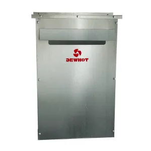Dewhot Fan Forced Weather Box