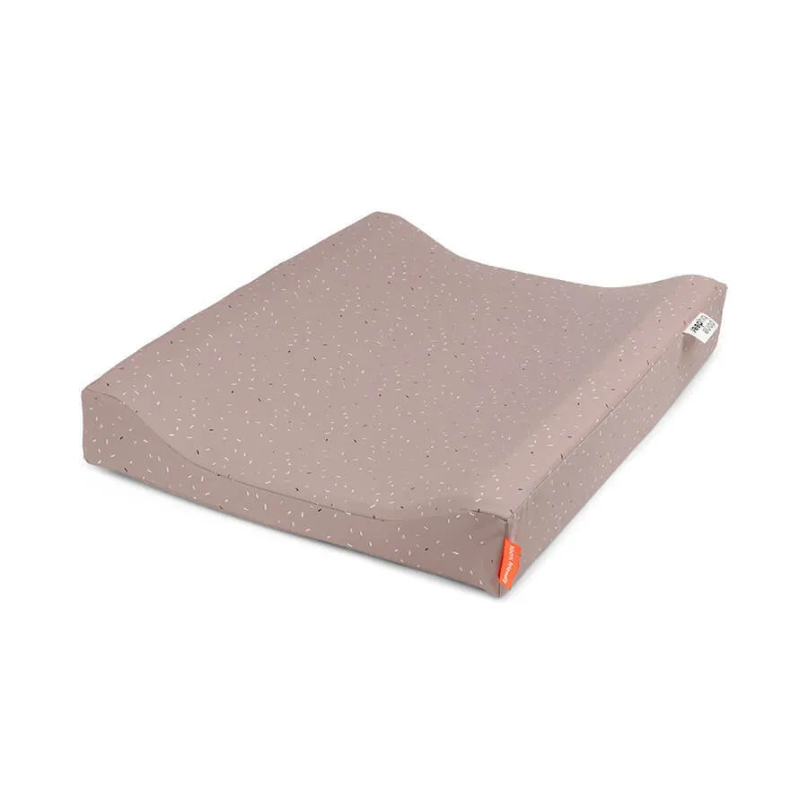 Done by Deer Easy Wipe Confetti Changing Mat