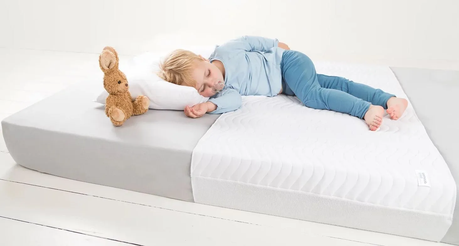 Doomoo Absoplus: Highly Absorbent Sheet & Mattress Cover