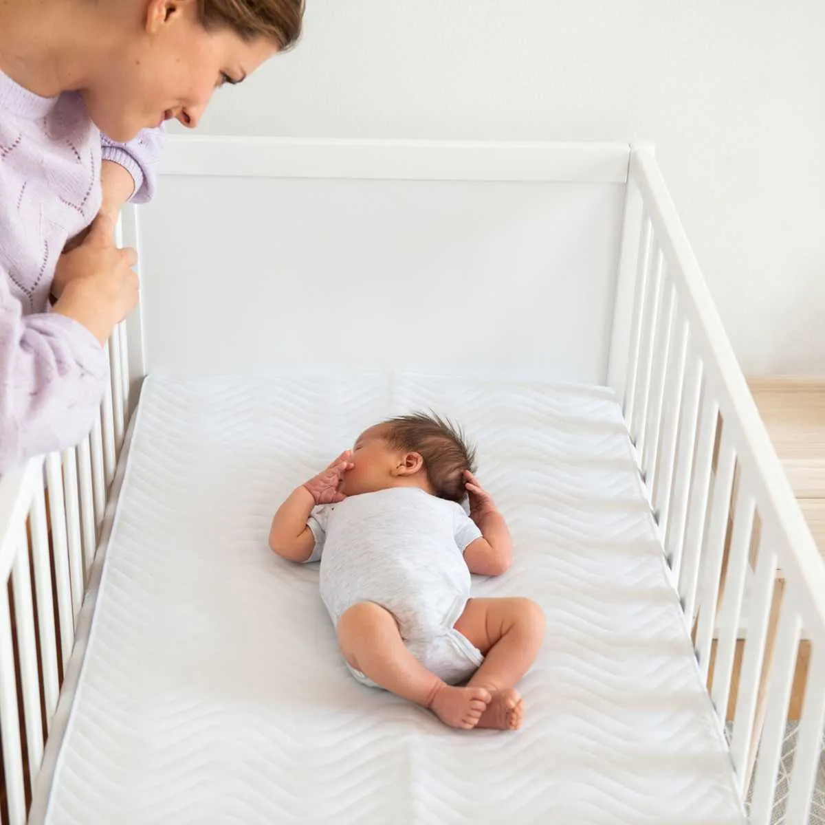 Doomoo Absoplus: Highly Absorbent Sheet & Mattress Cover