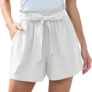Elastic Yoga Skirt for Women Waist Culottes Short Skirts Skinny Pants Inner Shorts for Running Tummy Control High