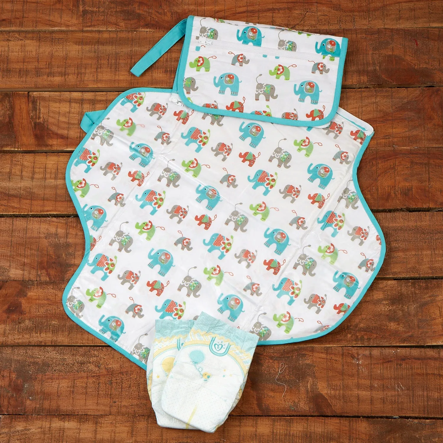 Ella Diaper Clutch