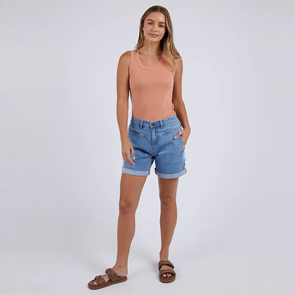 Esme Tank - Clay