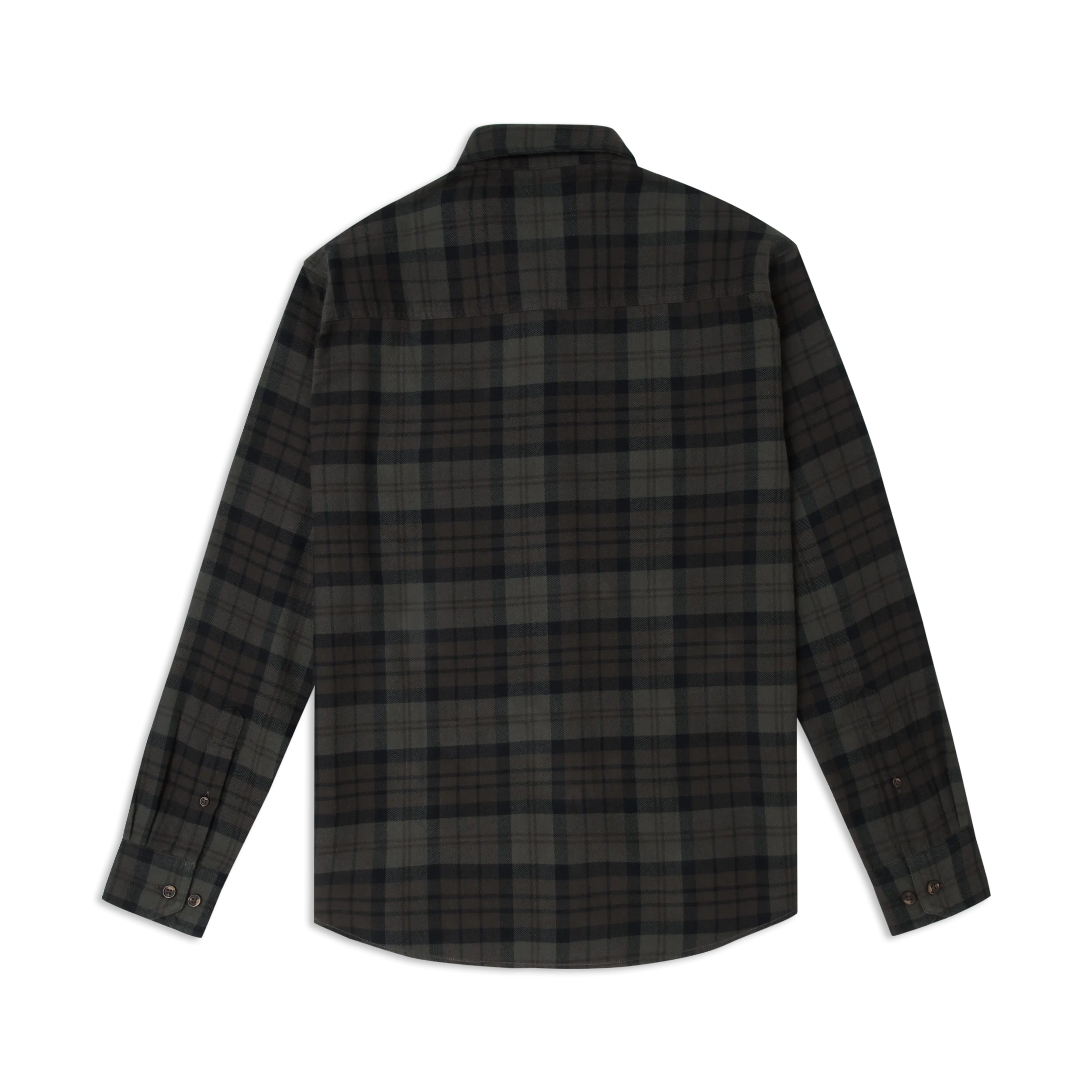 Everyday Flannel Shirt