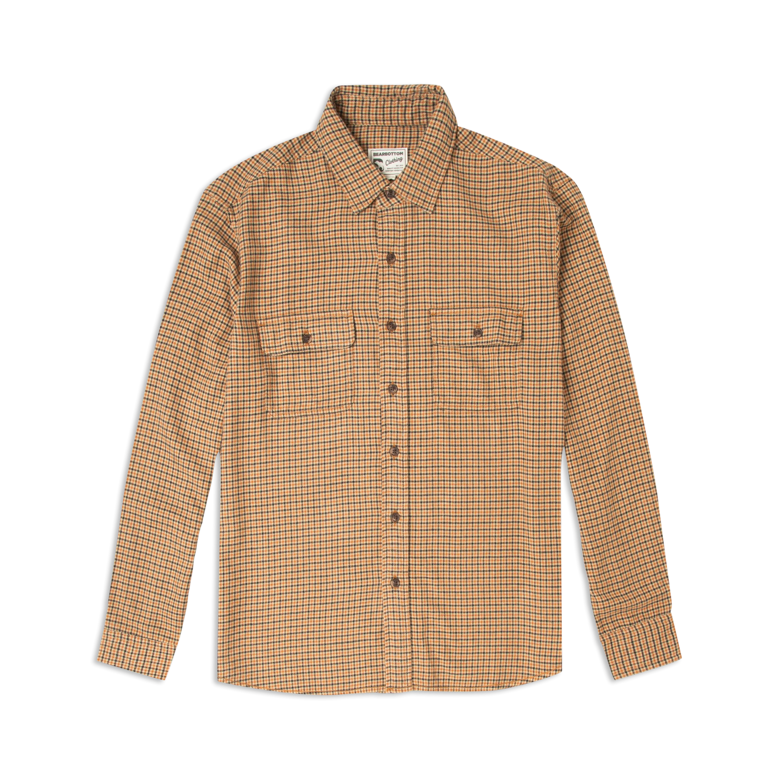 Everyday Flannel Shirt