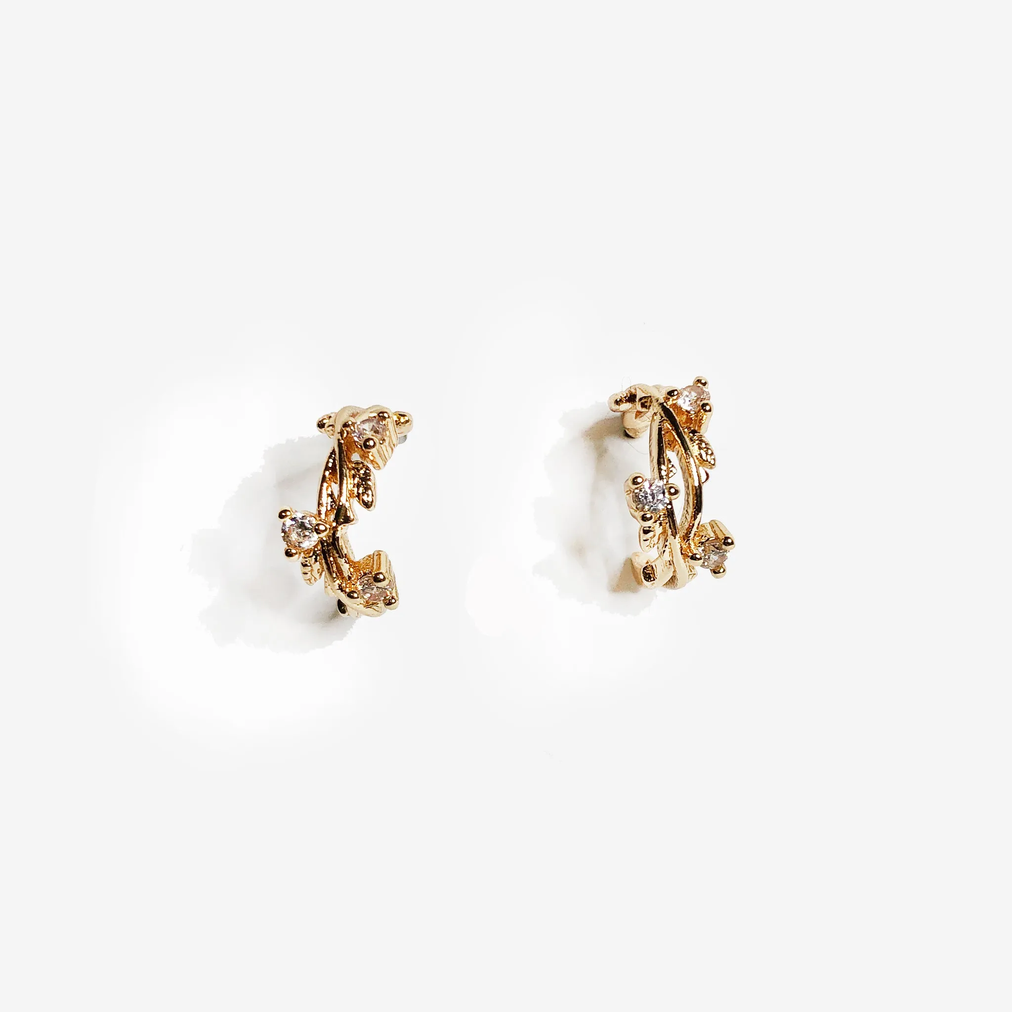 Fae Mini Hoop Earrings