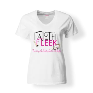 Faith on Fleek T-Shirt