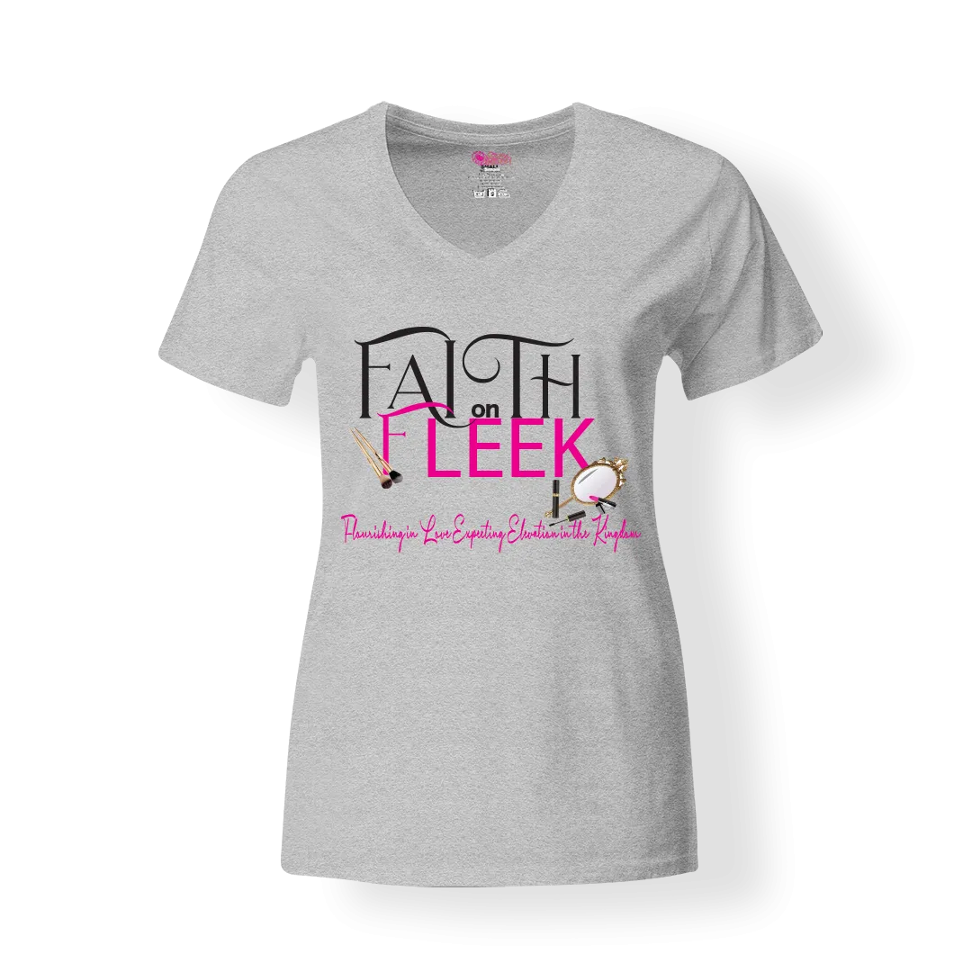 Faith on Fleek T-Shirt