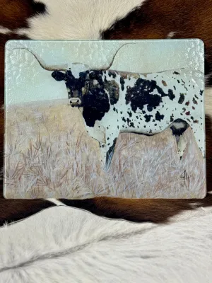 Farmhouse Cutting Board