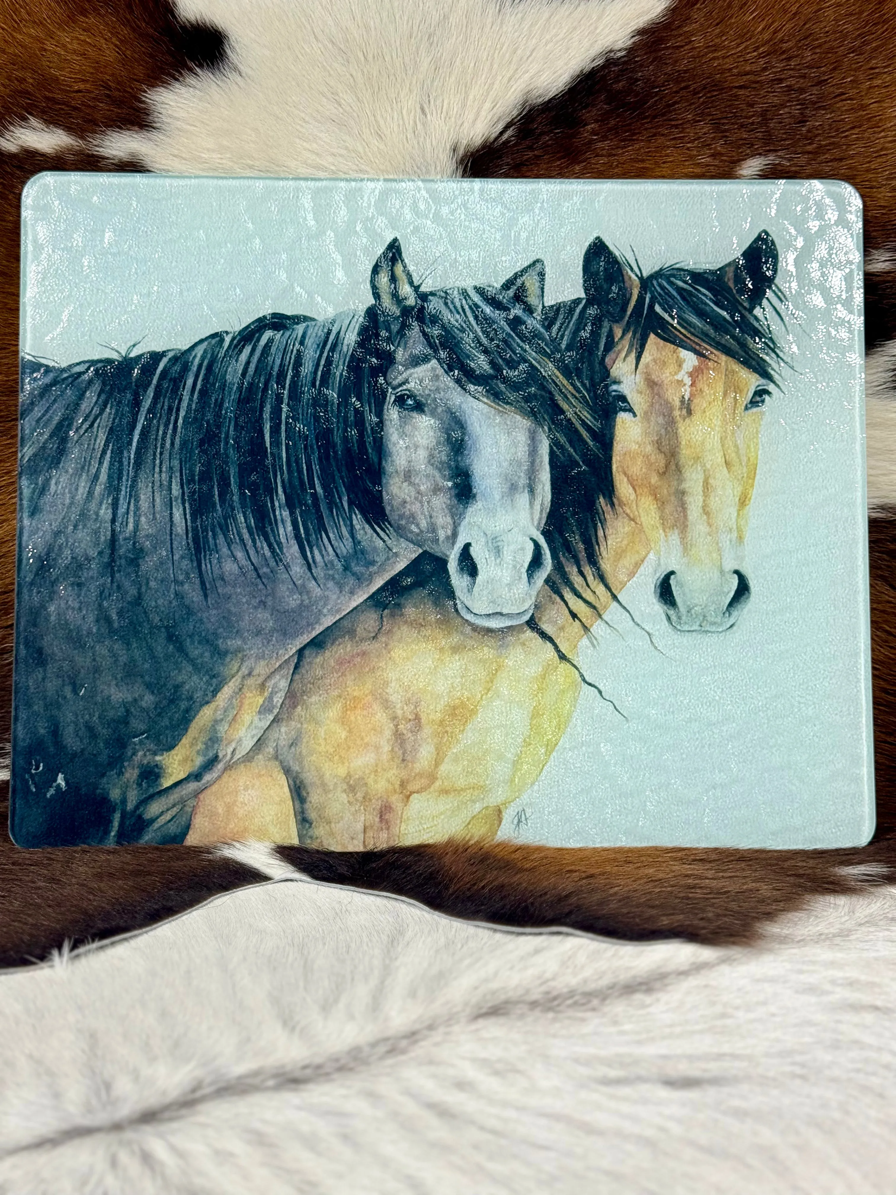 Farmhouse Cutting Board