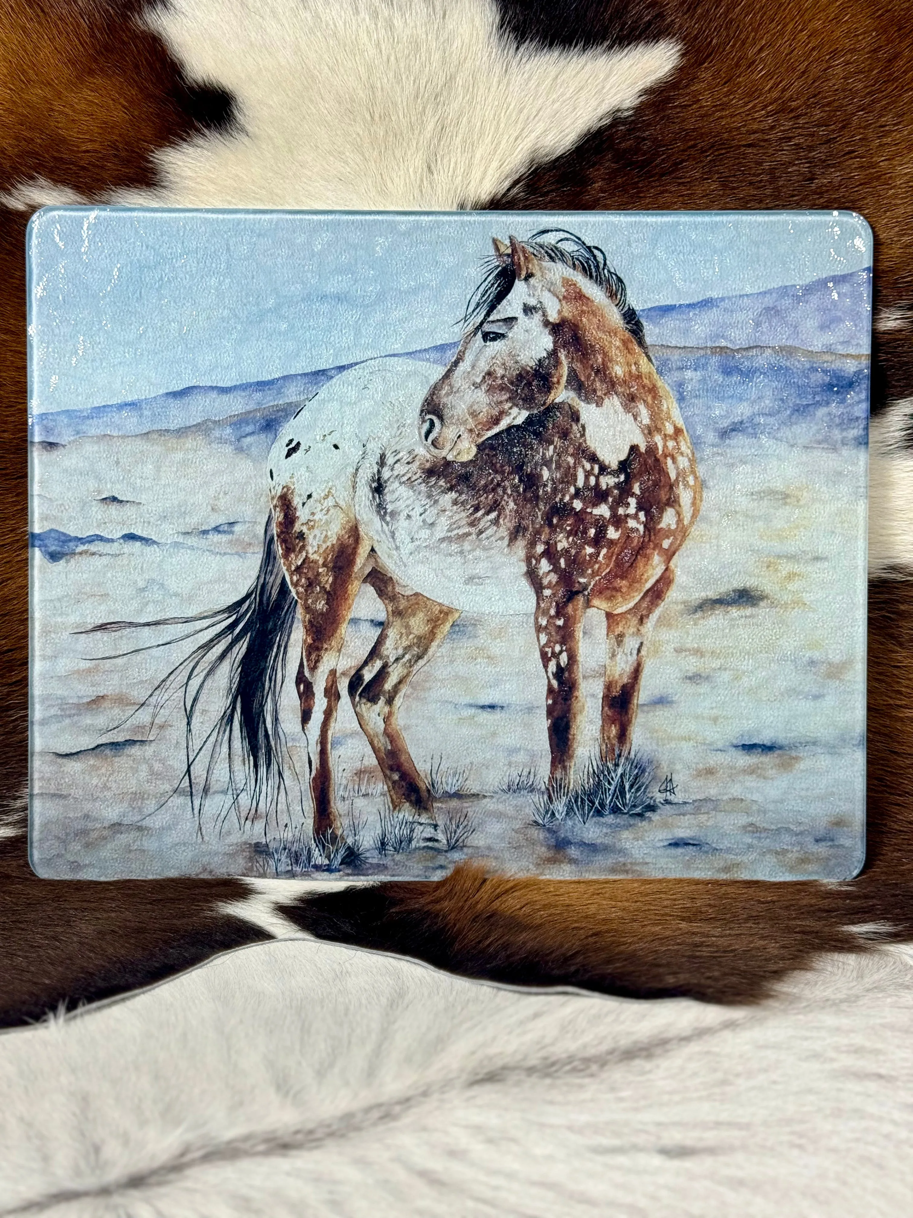 Farmhouse Cutting Board