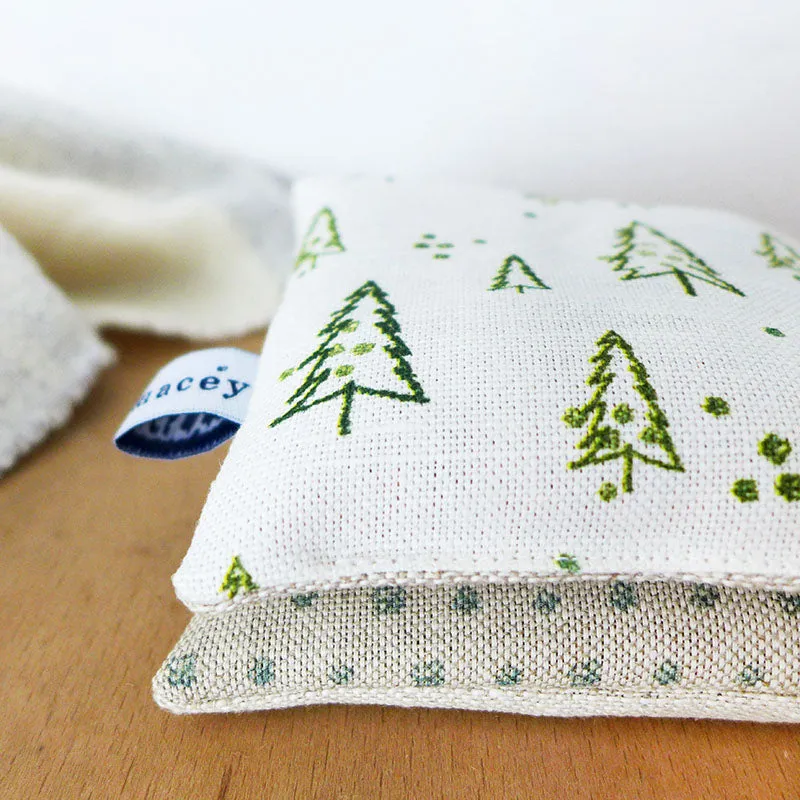 Forest Wheat Hand Warmers
