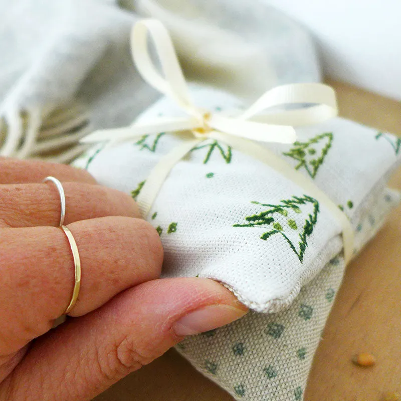 Forest Wheat Hand Warmers