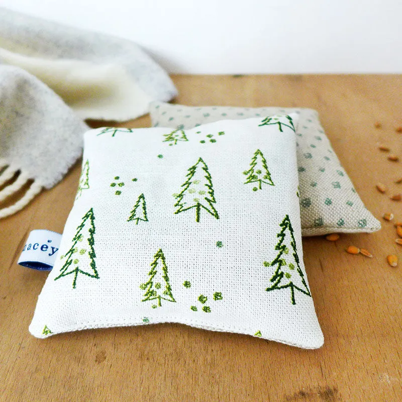 Forest Wheat Hand Warmers