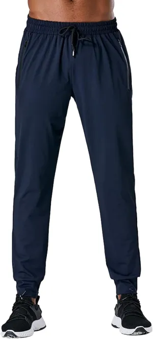 FZVYD Black Chinos Mens Casual Elastic Drawstring Cargo Pants Lightweight Relaxed Fit Cotton Workout Sweatpants 2023