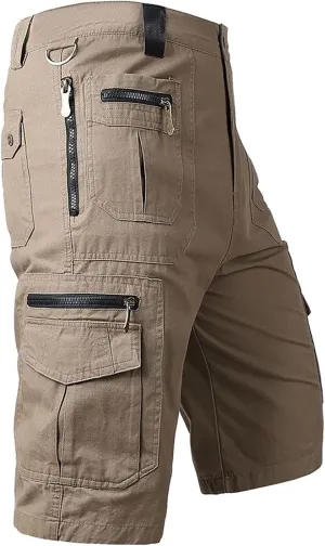 FZVYD Grey Dress Pants Mens Casual Elastic Drawstring Cargo Pants Lightweight Relaxed Fit Cotton Workout Sweatpants 2023