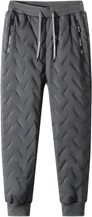 FZVYD Men's Dress Pants Mens Casual Elastic Drawstring Cargo Pants Lightweight Relaxed Fit Cotton Workout Sweatpants 2023