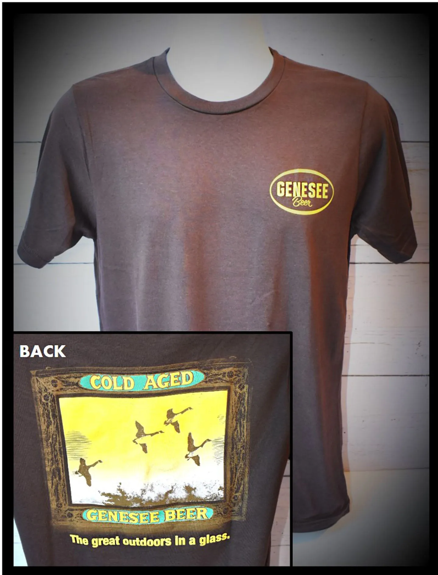 Genesee Ducks Tee