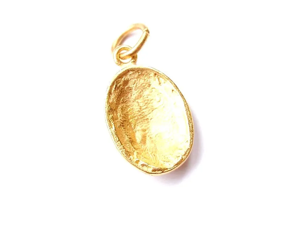 Gold Anchor Shield Charm, Anchor Jewelry, Anchor Charm, Gold Charm, Charm Bracelet, Nautical Jewelry, Nautical Charm, Boat Charm, Ocean