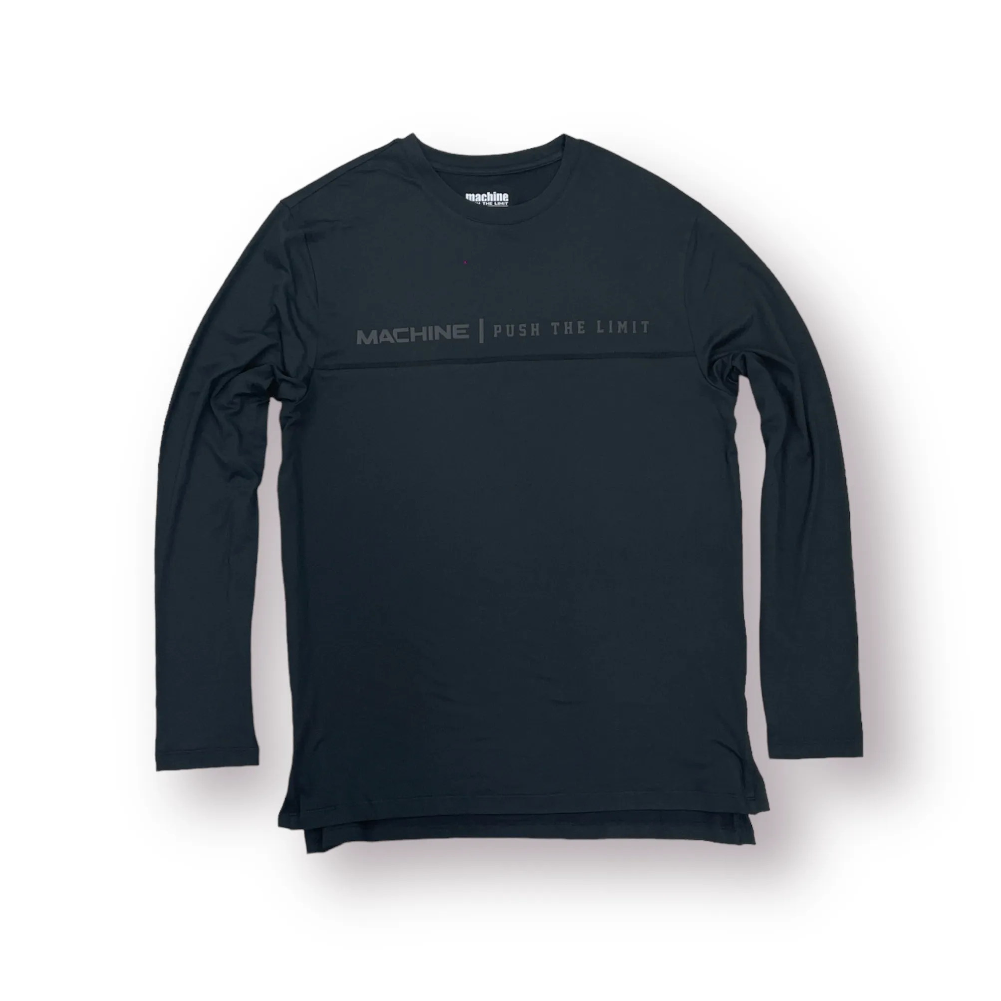 Grant City Performance Long Sleeve Top - Black