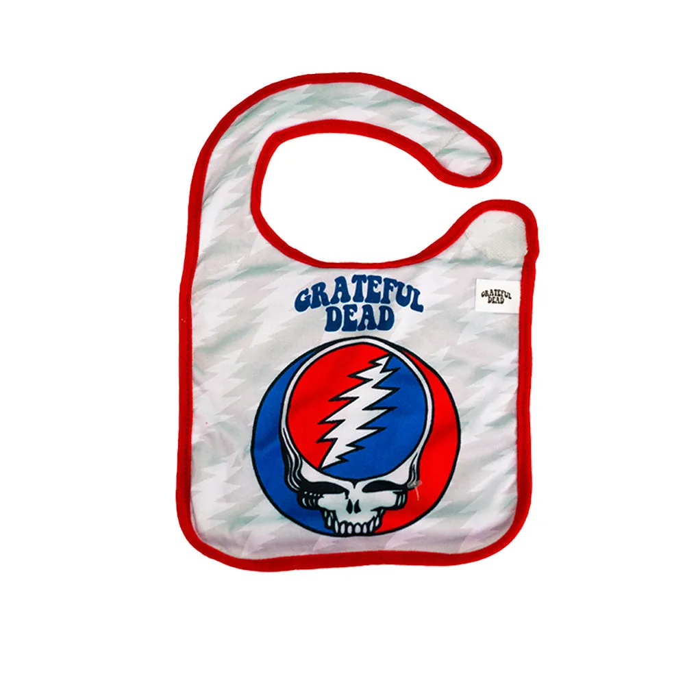 Grateful Dead Bib 2 Pack