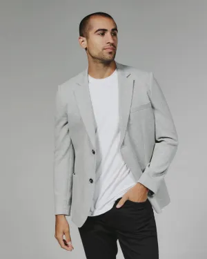 Grayson Blazer | Light Grey