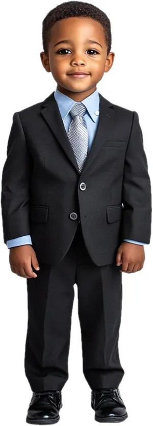 Haggar Boys' Formal Suit Pants (Jacket Sold Separately)