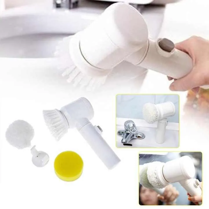 Handheld Bathtub Brush Kitchen -فرشاة حوض