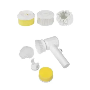 Handheld Bathtub Electric Brush Household