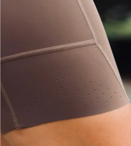 High Waisted 6" Bike Shorts - Harper Shorts