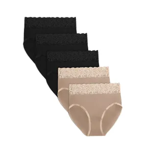 High-Waisted Postpartum Recovery Panties