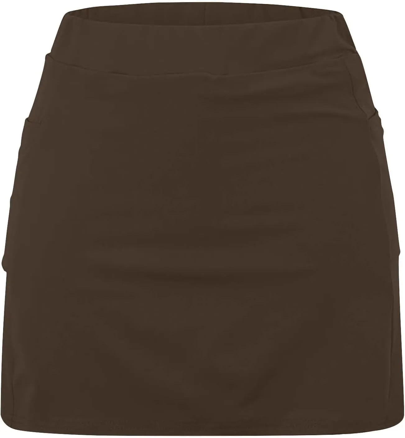 hlysgo Athletic Skirt with Shorts Womens High Waisted Tennis Skirt Plus Size Skort Shorts for Running Golf Workout Sports