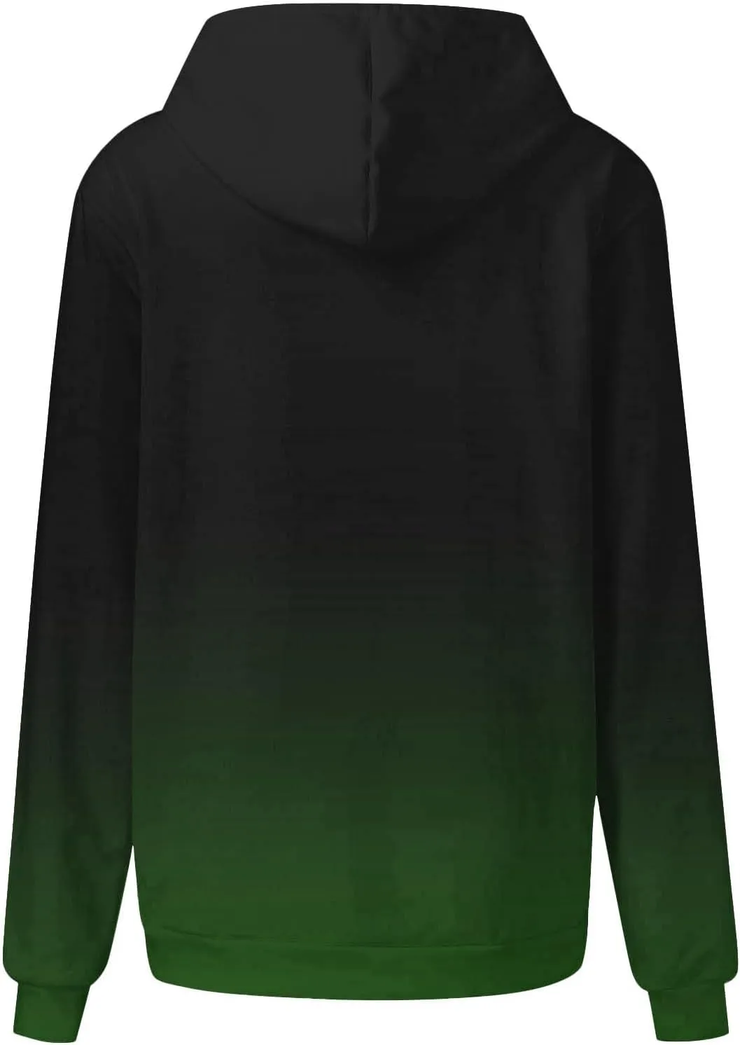 Hoodies for Women Casual Crewneck Oversized Pullover Sweaters Comfy Fall Fashion Outfits Clothes with Pocket