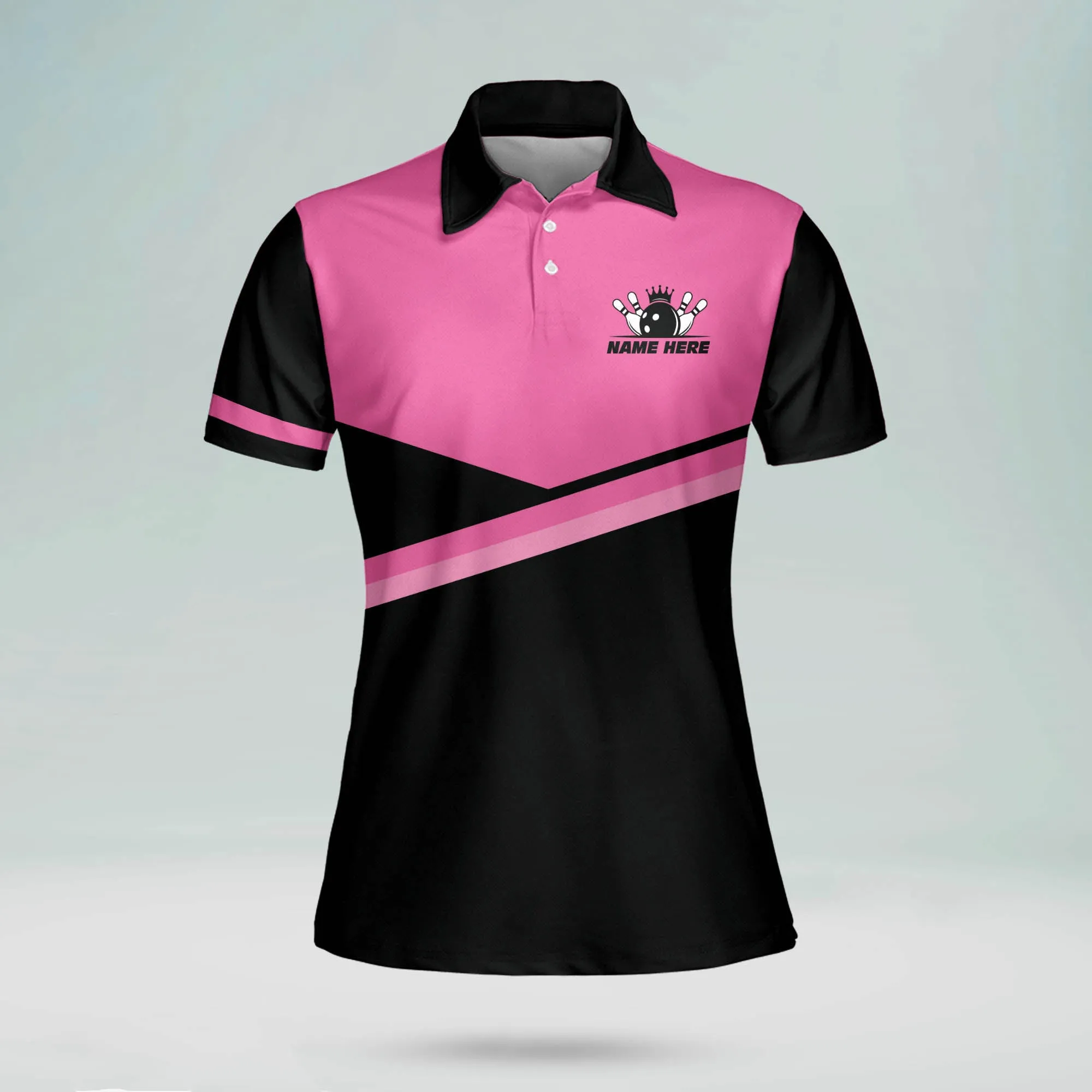 I'm a Classy Sassy and a Bit Smart Assy Bowling Girl, Gift for Her