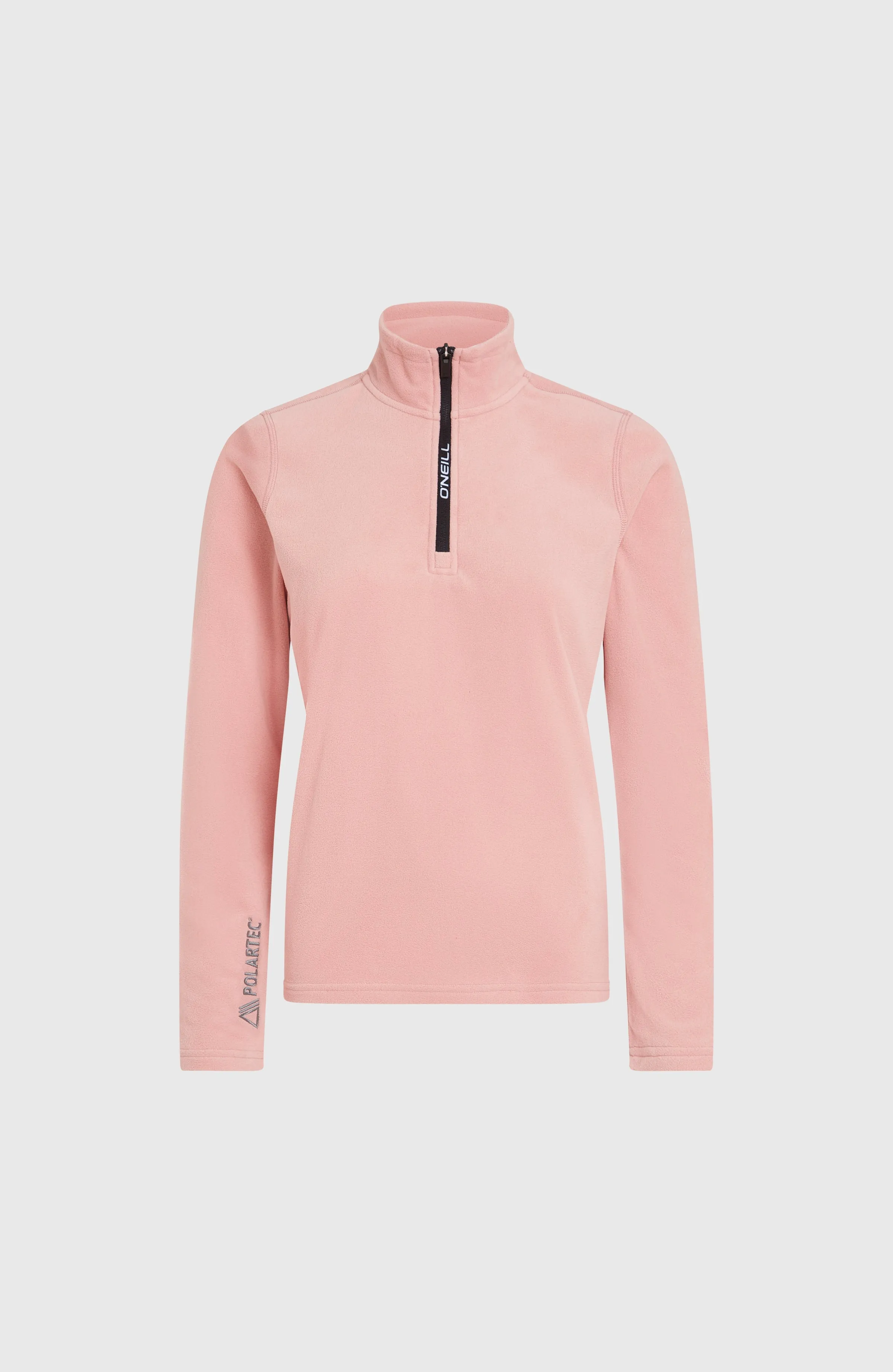 Jack's Polartec® 100 Half-Zip Fleece | Genuine Pink