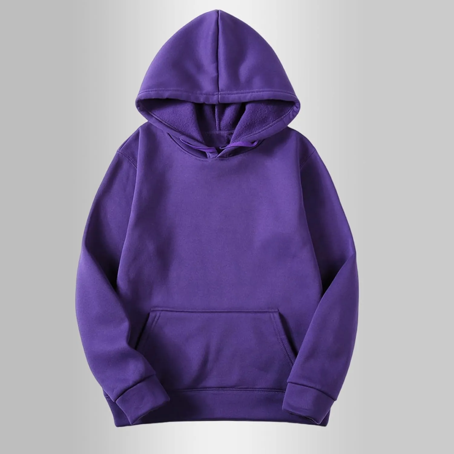 jovati Women's Oversized Sweatshirt Hoodies Long Sleeve Hooded Pullover Tops With Pockets Teen Girls Preppy Clothes 2024