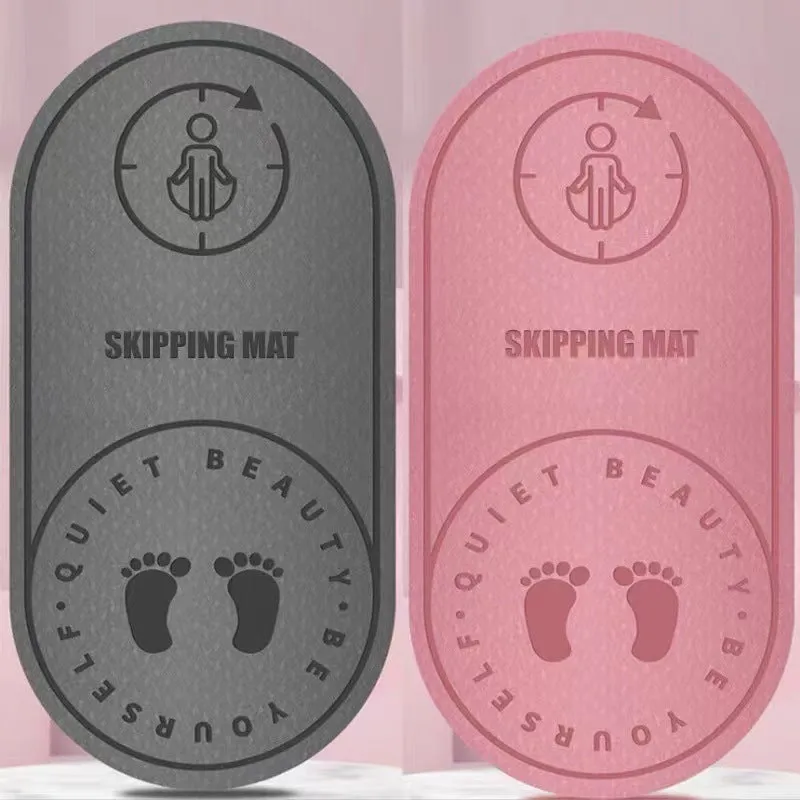 Jump Rope Mat Larger Non-Slip
