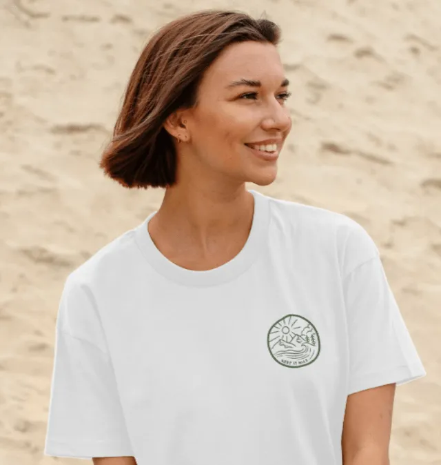 Keep It Wild Boxy T-shirt