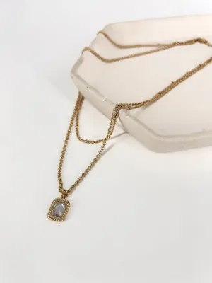 Khloe Glow Pendant