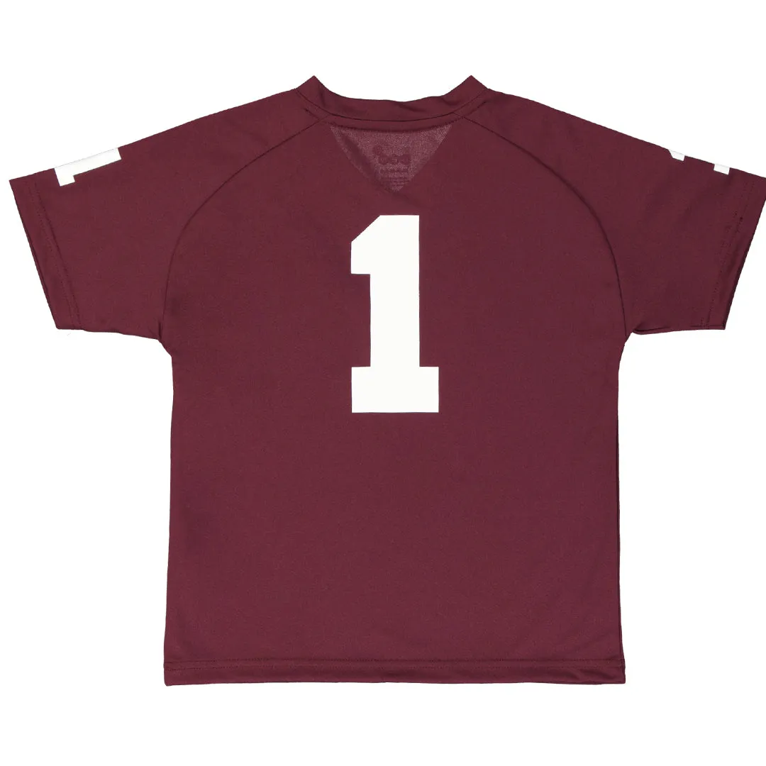 Kids' Louisiana Monroe Warhawks Performance Jersey (K46NG1 L8)