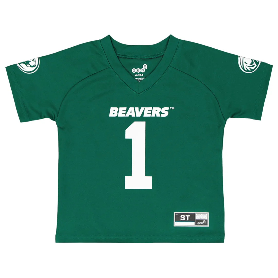 Kids' (Toddler) Bemidji State Beavers Performance Jersey (K44NG1 Z1)