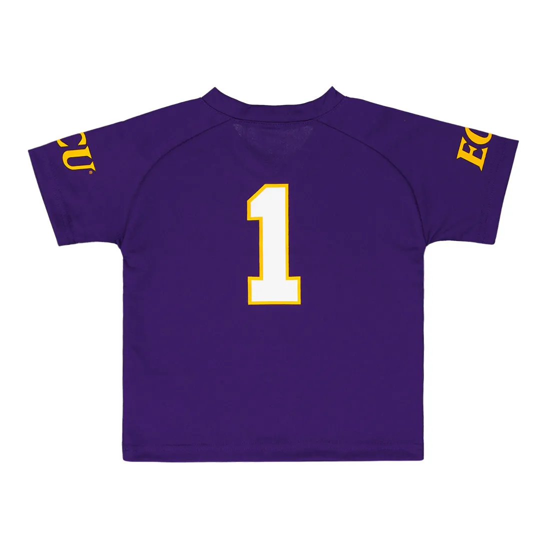 Kids' (Toddler) East Carolina Pirates Performance Jersey (K44NG1 HH)