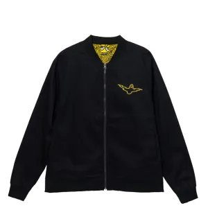 Krooked - Bird Lightning Jacket (Black)