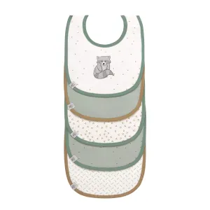 Lassig Bibs Value Pack 5 pcs