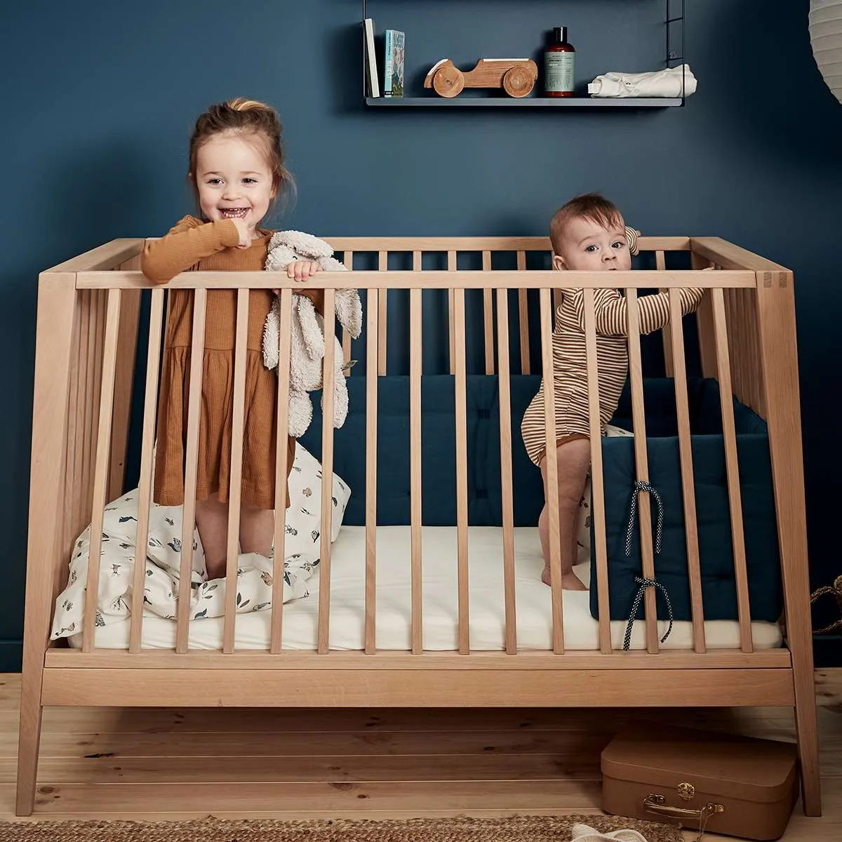 Leander, Linea Cot Oak