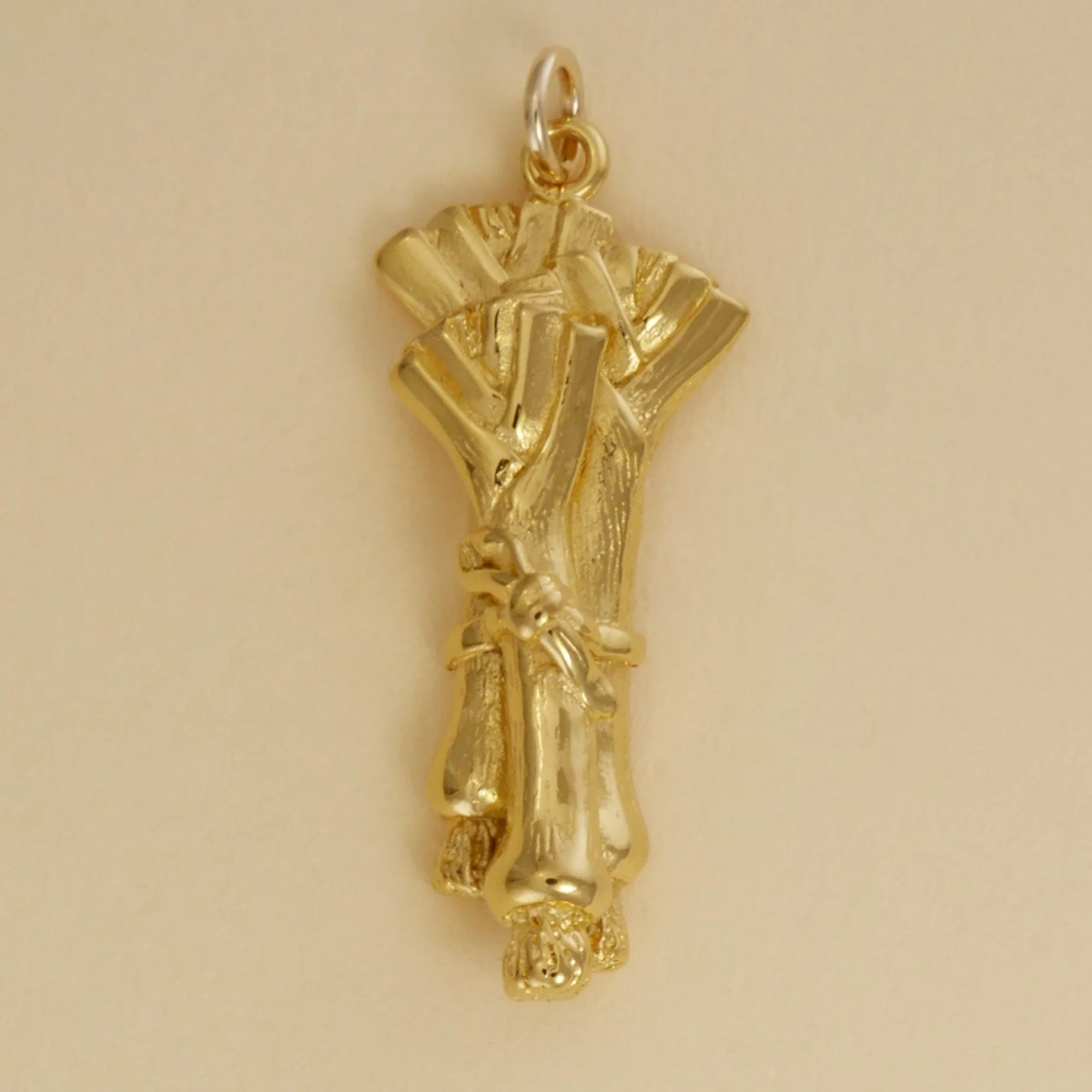 Leeks Charm