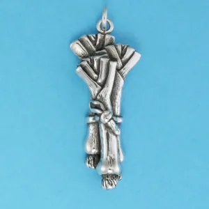 Leeks Charm